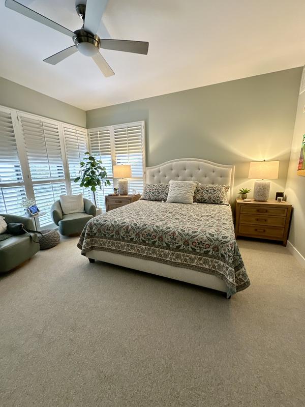 Primary suite