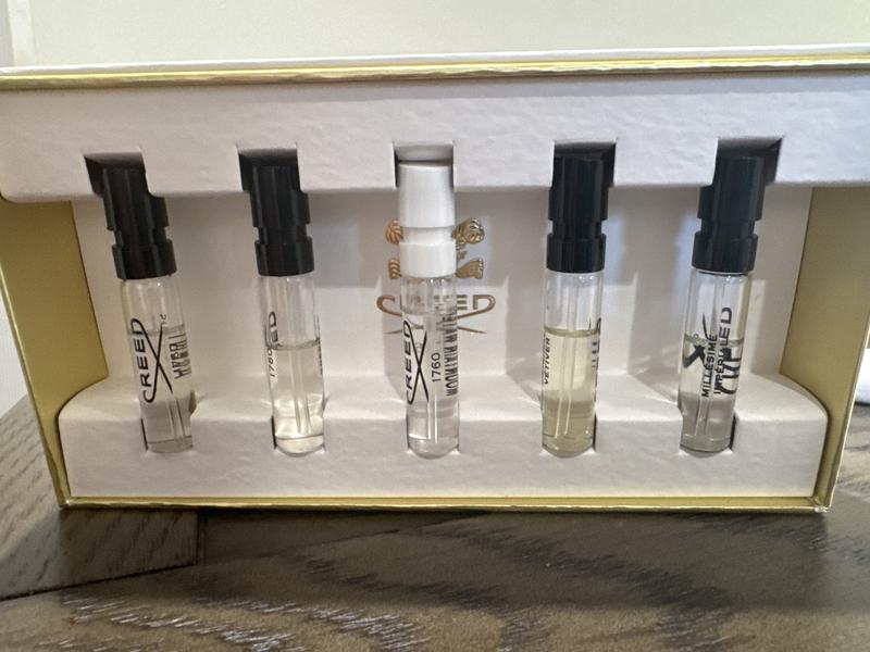 None of vials are dill