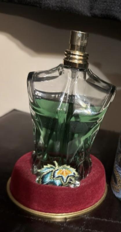 Leaking and this was whats left…