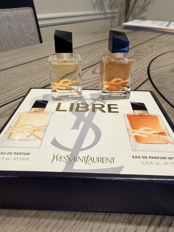Yves Saint Laurent Libre Fragrance Mini Duo Gift Set ($60 value