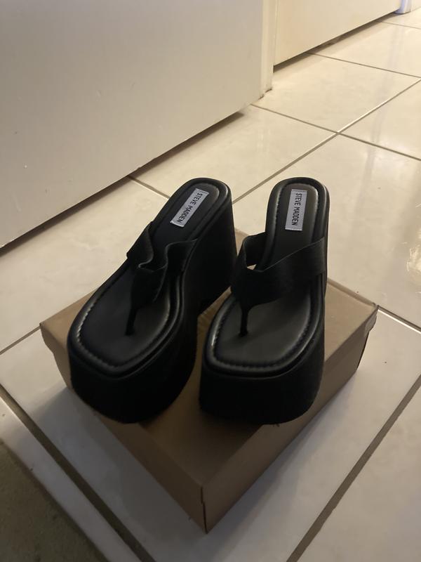 steve madden gwen platform