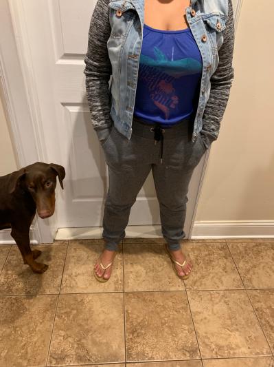 Sorry my dogs photobomb