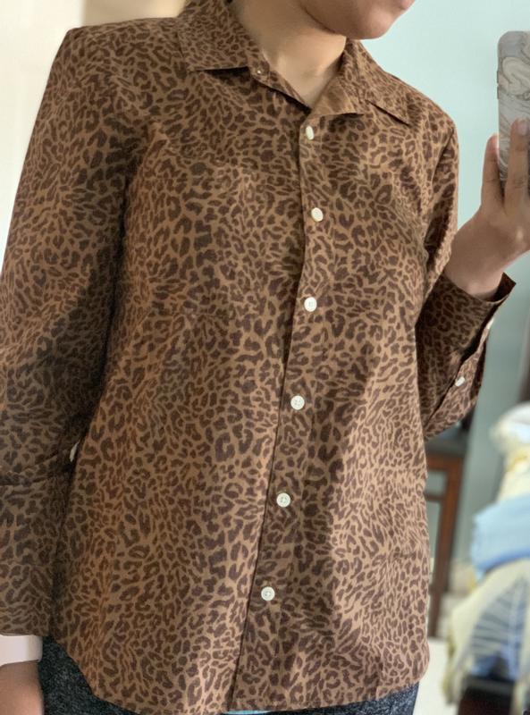 売れ筋商品|||スタイルアンドコー カットソー トップス レディース Women's Printed Cotton Button-Front Blouse, Exclusively at Macy's Abyss Blue Style & Co Women's Printed Cotton Button-Up Shirt, Created