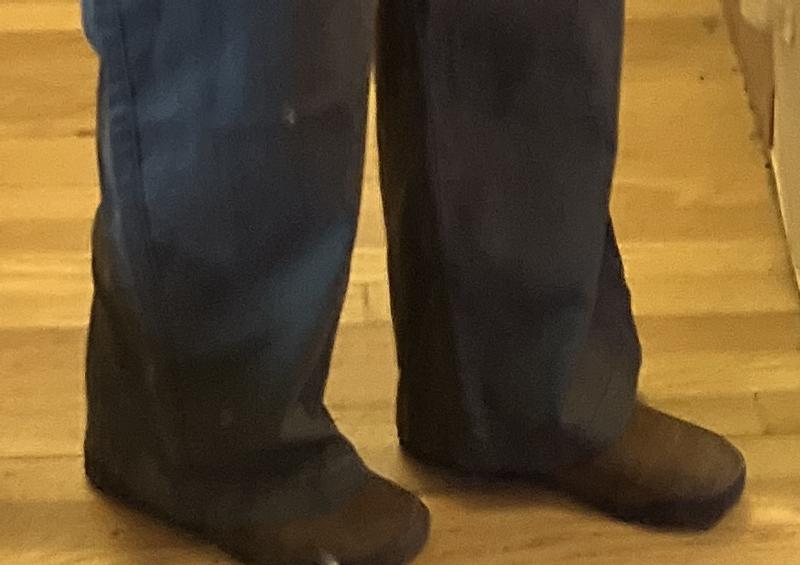 Length at Boot Level