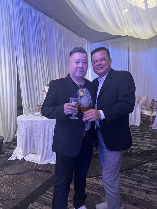 Men's Modern-Fit Nested Suit 