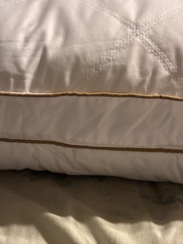Down Fluffs to Desired Height