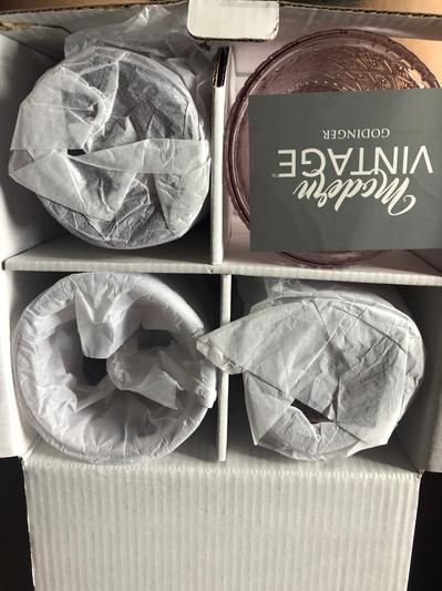 Perfectly packaged