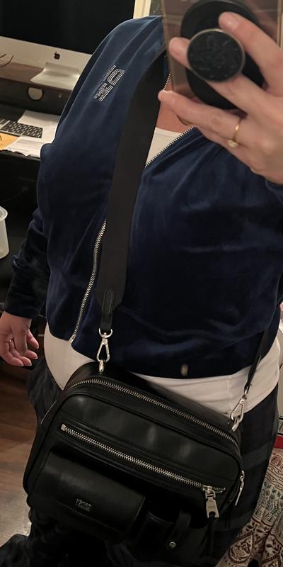 DKNY Damen Handtasche Zyon Messenger Tote – Mokka/Karamell, Einheitsgröße