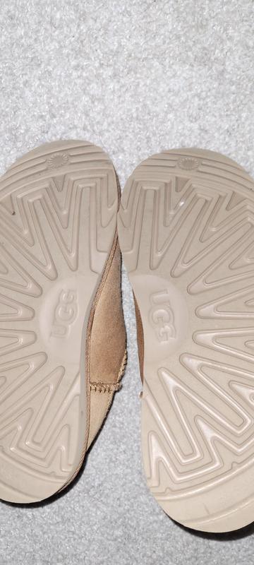 This is what they came to me looking like. I have not gotten a chance to return them yet but best believe I will as soon as I can