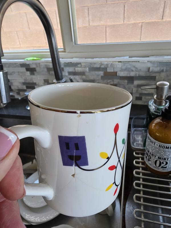 Lenox mug.