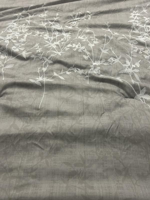 Full spread and up close of flowers