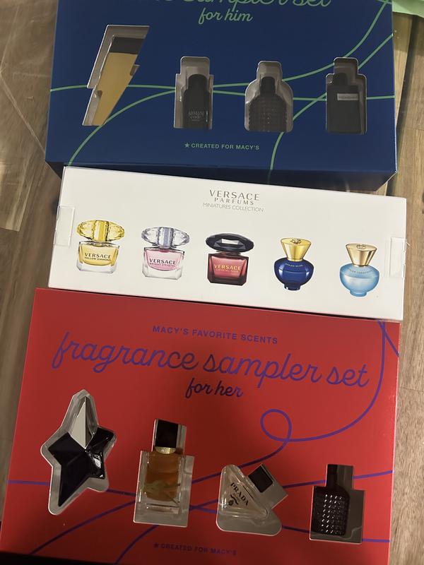 Created For Macy's 4-Pc. Women's Floral Fragrance Sampler
