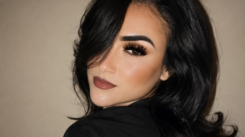 Loving my base and eyebrows