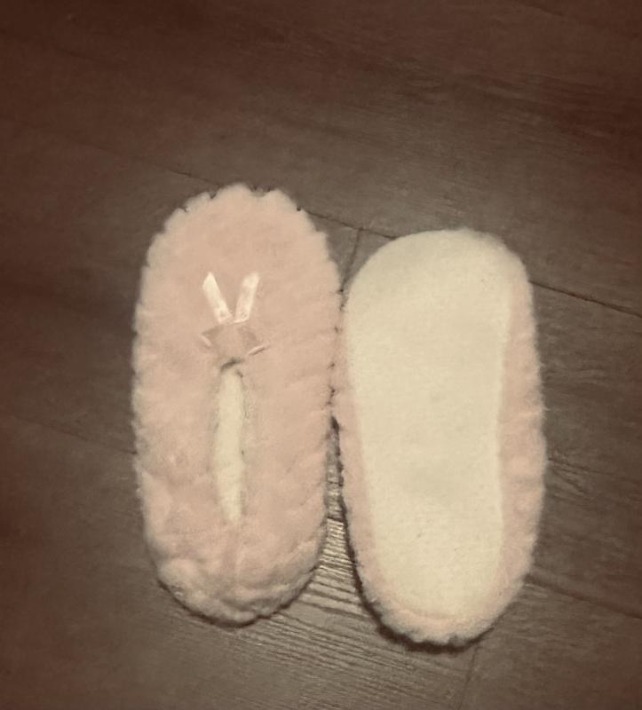 Women's Faux-Fur Ped Slipper Socks, Macy's Exclusive