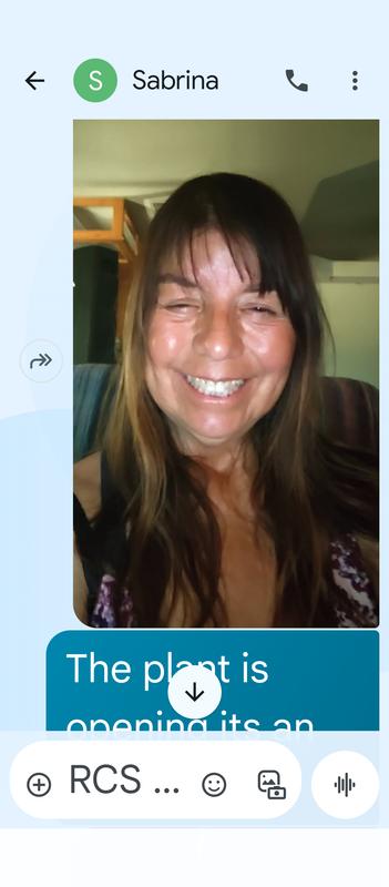 I'm getting old  my husband passed away going on 4 years it tuff missing him! But life is tuff without a good moisture to take away the tired face! Thank you origins!