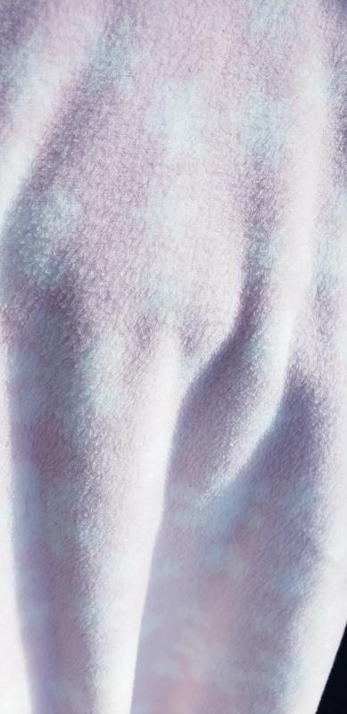 Super soft, warm material!