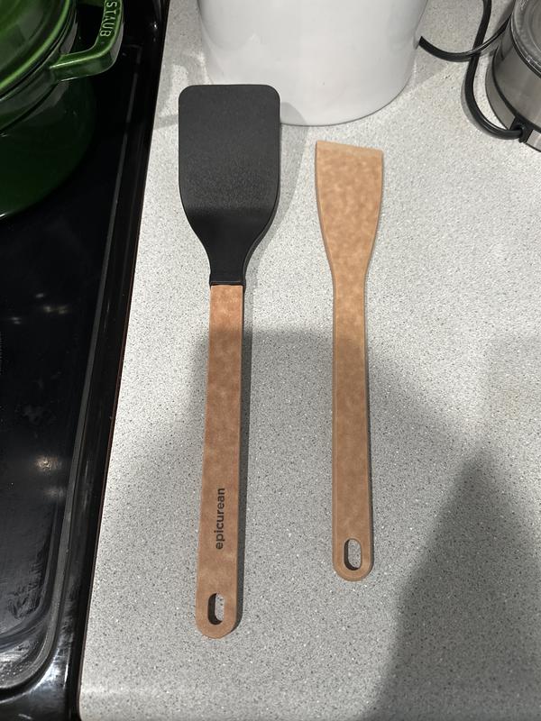 Set up and ready to cook