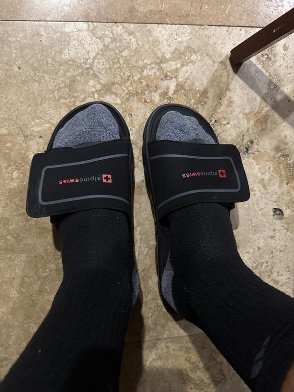 They look good but they not soft on ur feet