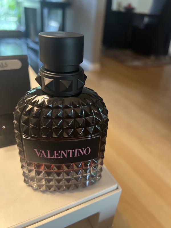 Born in Roma Uomo 2 pc. Eau de Parfum Intense Cologne and Travel