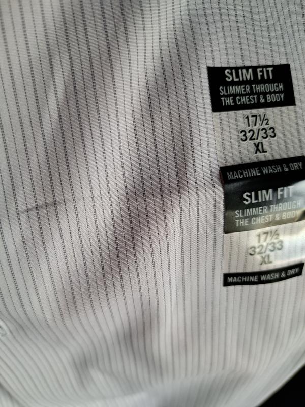 size is about right-on