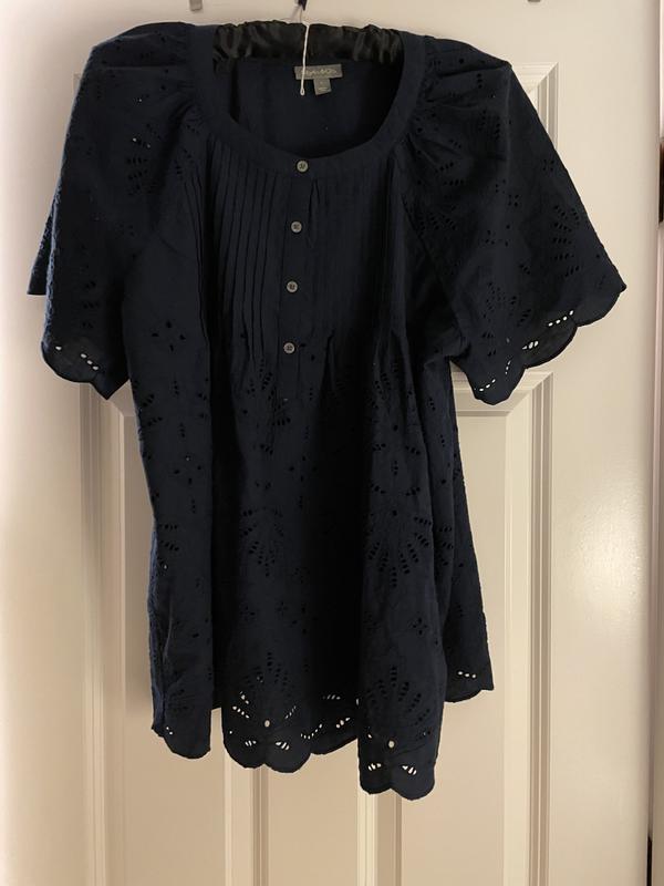 売れ筋商品|||スタイルアンドコー カットソー トップス レディース Women's Eyelet Cotton Top, Exclusively at Macy's Bright White Style & Co Women's Eyelet Cotton Top, Exclusively at Macy's
