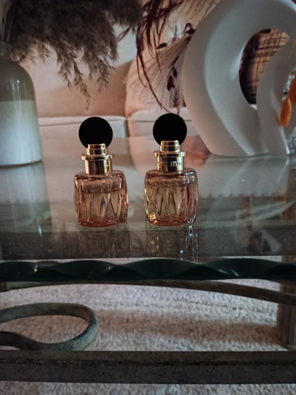 Miim miiu perfume minis