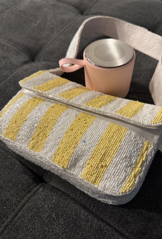 My new stripe bag