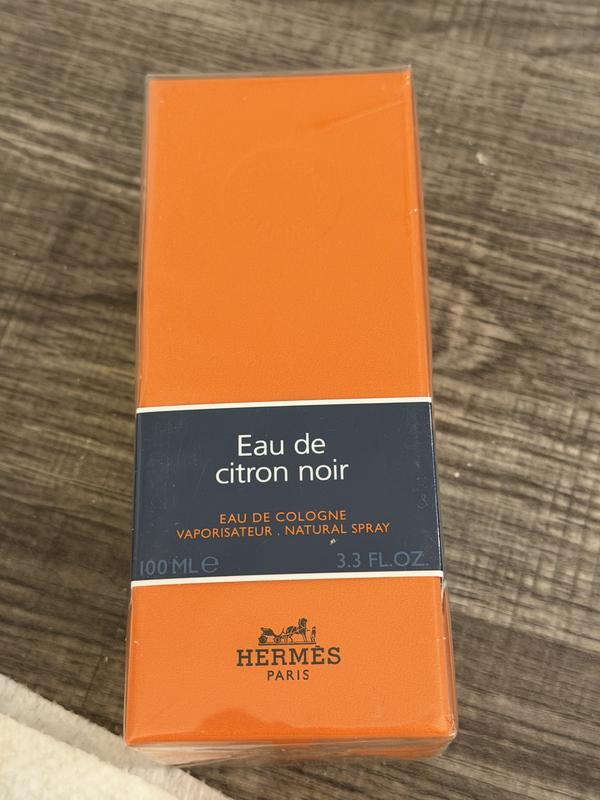 HERMÈS Eau de Citron Noir Eau de Cologne, 6.7-oz. - Macy's