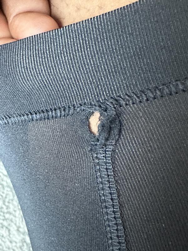 After one single use.