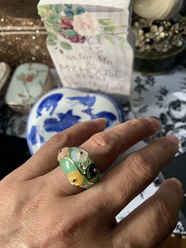 Jewelry Label La Manso Rings Dupe Amazon Macy's Jade And