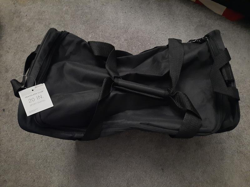Duffle bag
