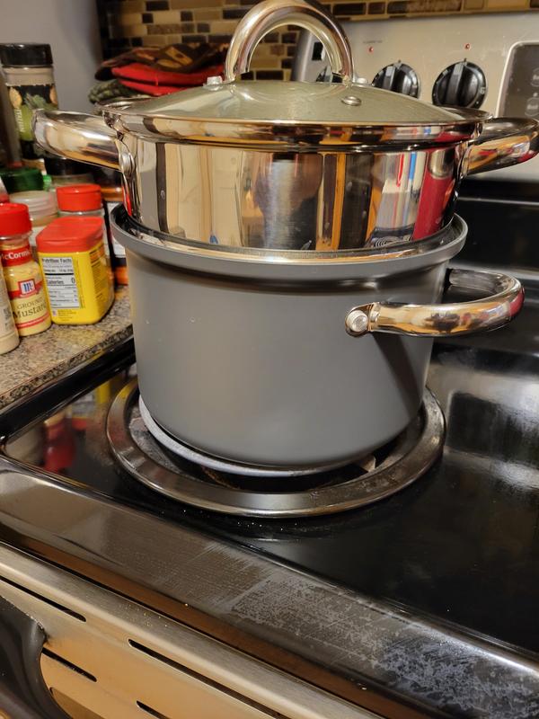Steamer pot