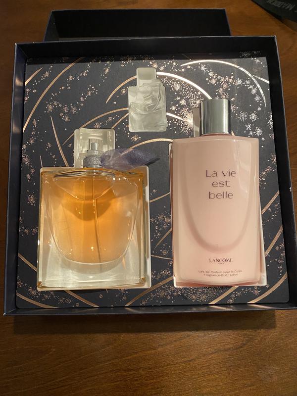 LANCOME La vie est belle ギフトセット La Vie Est Belle Mother's Day 2025 Traveler Set - Lancôme