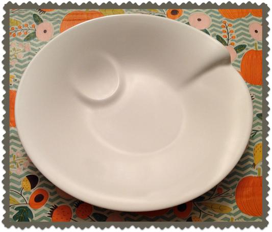 Pasta Passion - Showing Plate Design Features