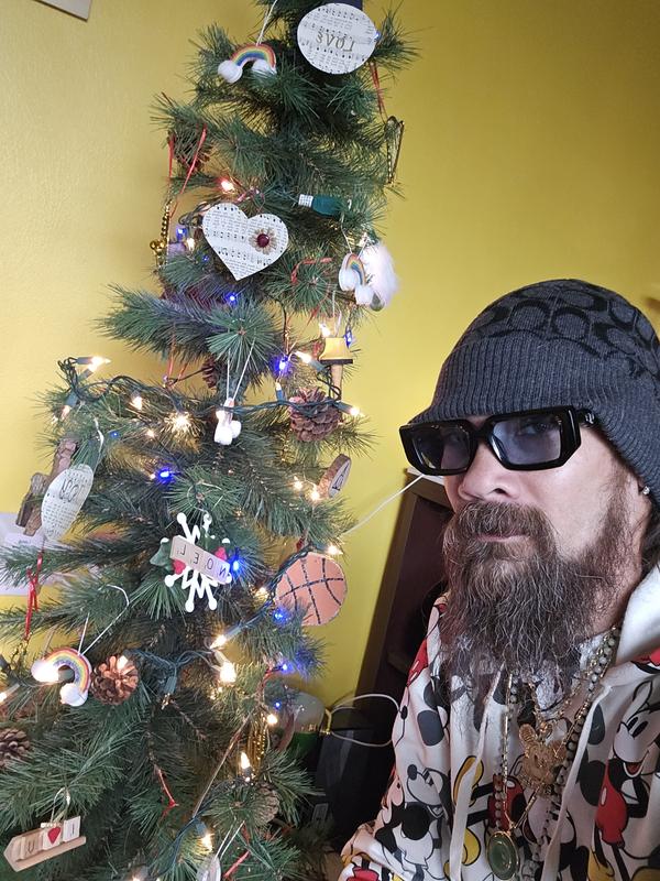 Men's Mickey Mouse Fleece Hoodie