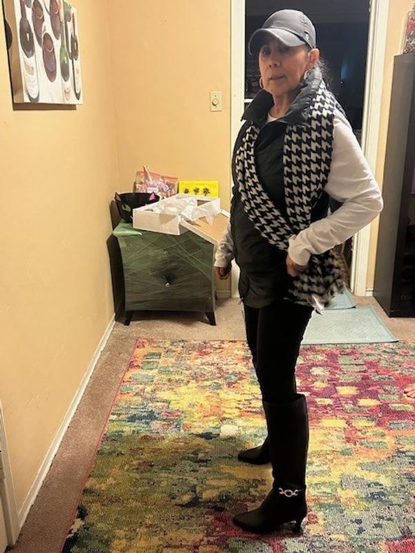 Front Left side view