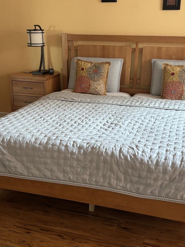 Devon UGG Braid 2-Pc. Quilt Set, Twin/Twin XL