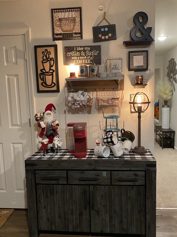 All set up and ready to use