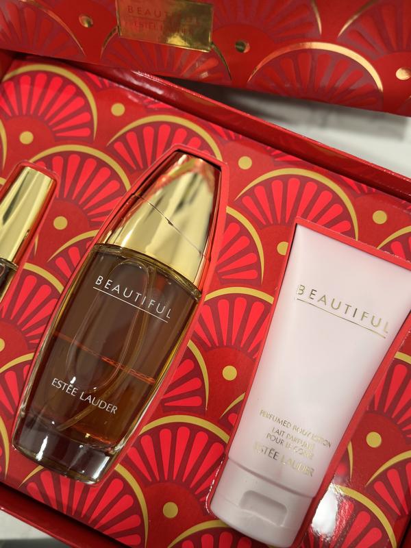 エルセーヌ Gorgeous Beauty 50ml×10本×6箱 新品 Estée Lauder Beautiful Sheer Eau Parfum 75ml. VINTAGE & Rare
