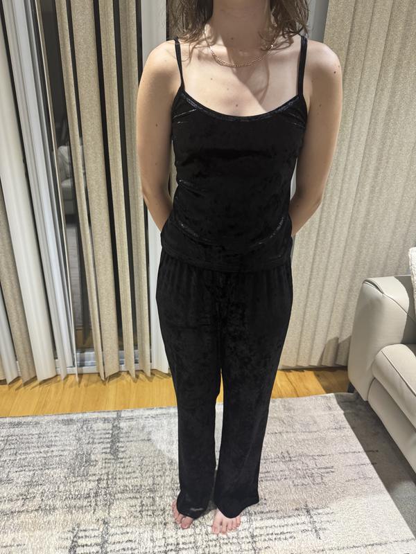 From hospital gown 😃 to sexy lingerie.  Your choice