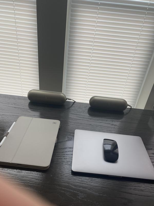 Beats pill pair