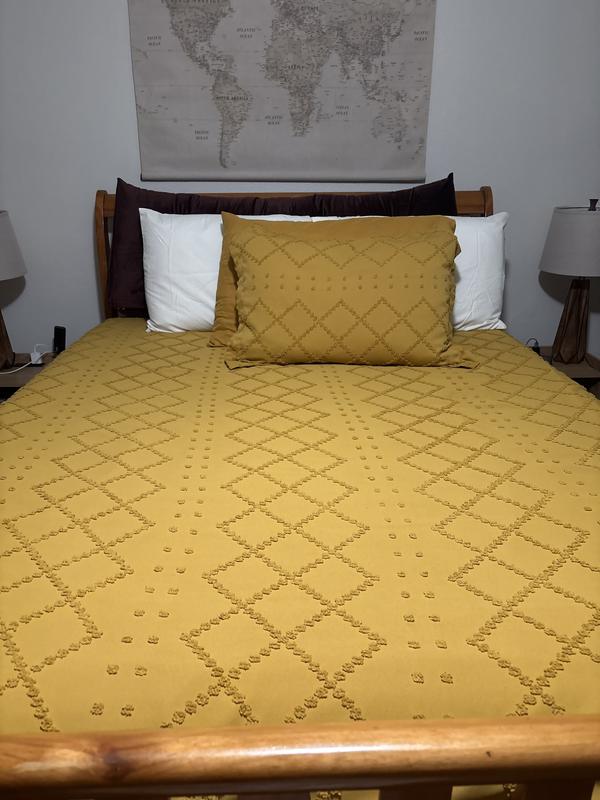 Logo Medium Density 2-Pack Down Alternative Pillow, Standard/Queen