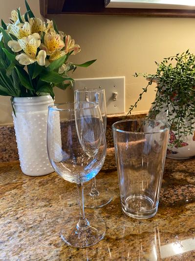 Very nice glassware !!