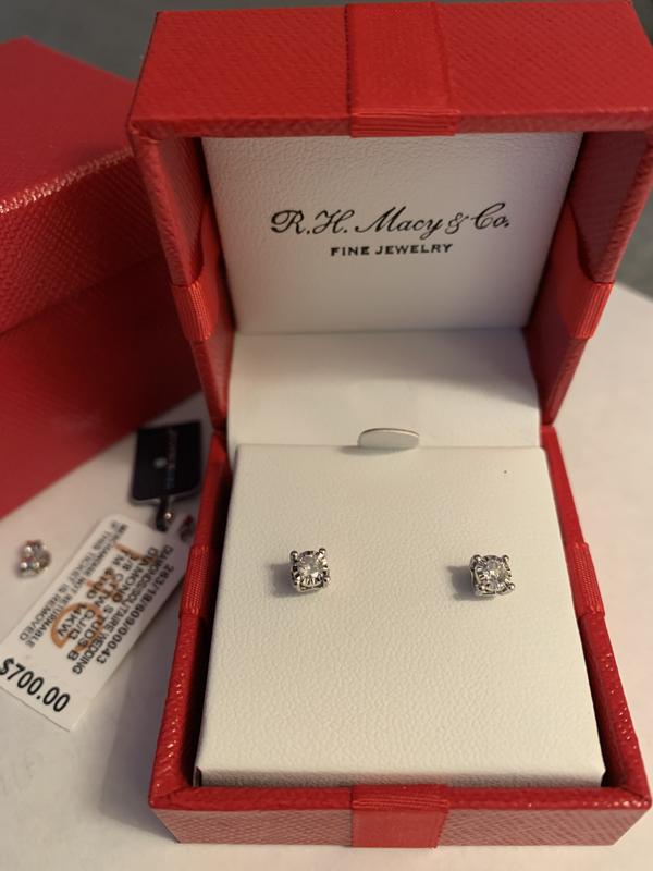 Trumiracle diamond earrings sales