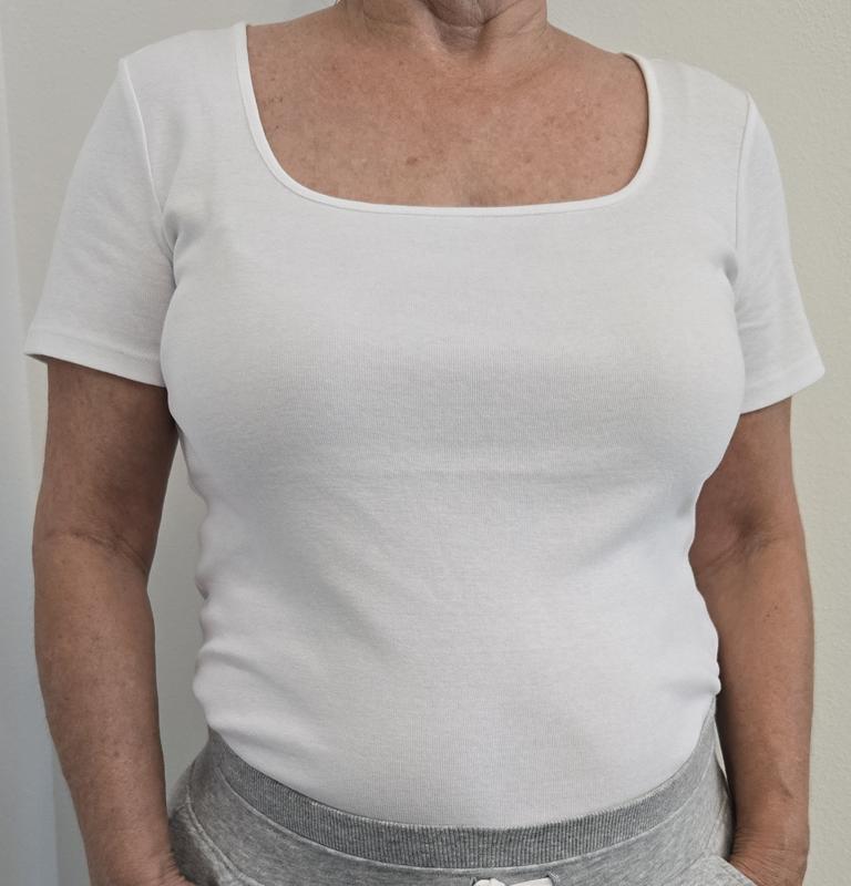 売れ筋商品|||スタイルアンドコー カットソー トップス レディース Women's Cotton Square-Neck Short-Sleeve T-Shirt, PXS - 3X, Exclusively at Macy's Dream Blue Style & Co Women's Cotton Square-Neck Short-Sleeve T-Shirt