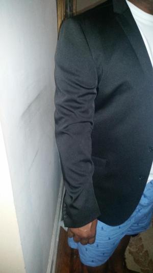 The tight side sleeve