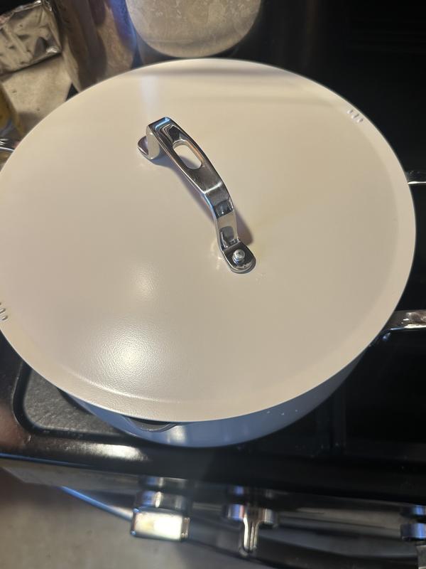 Cooking is easy breezy and spoon stays put