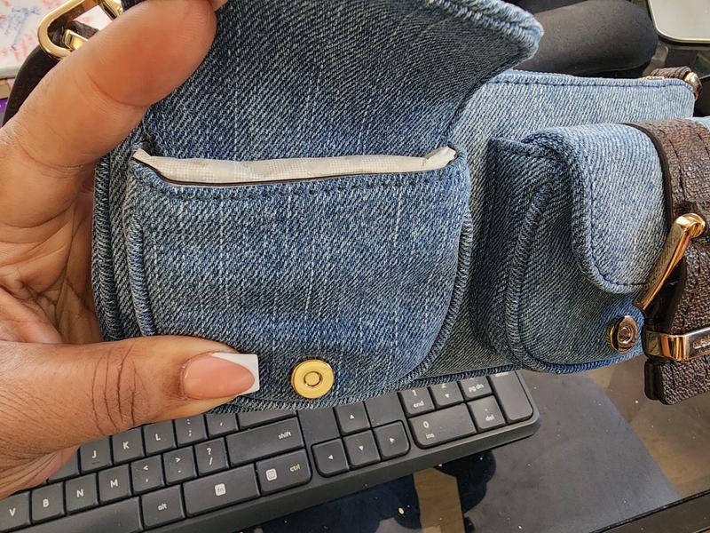 A little pocket space