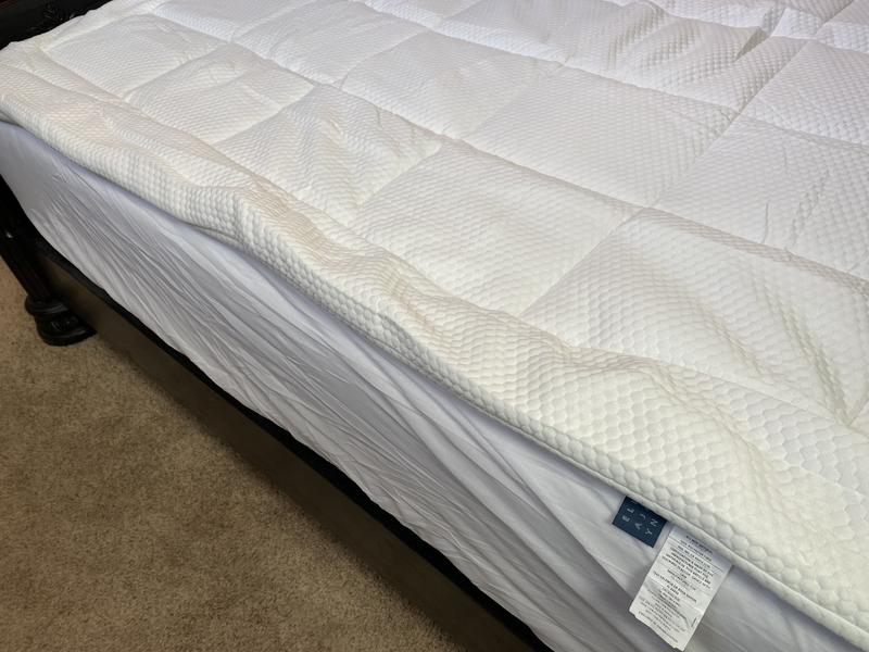 Check the merchandise before sending