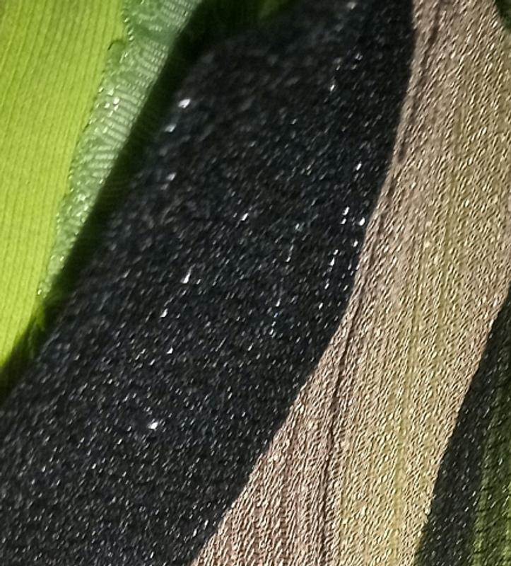 Button Front And Layered